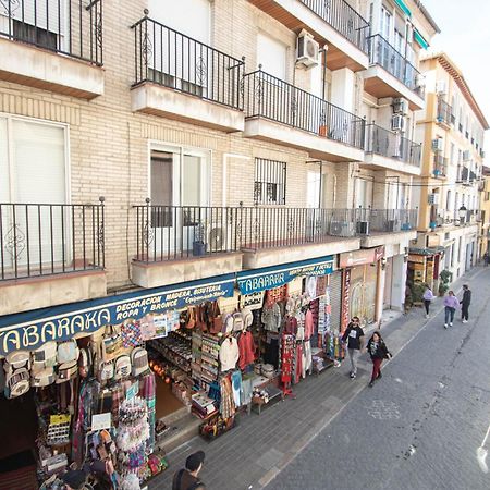 Elvira 54 Apartment غرناطة المظهر الخارجي الصورة