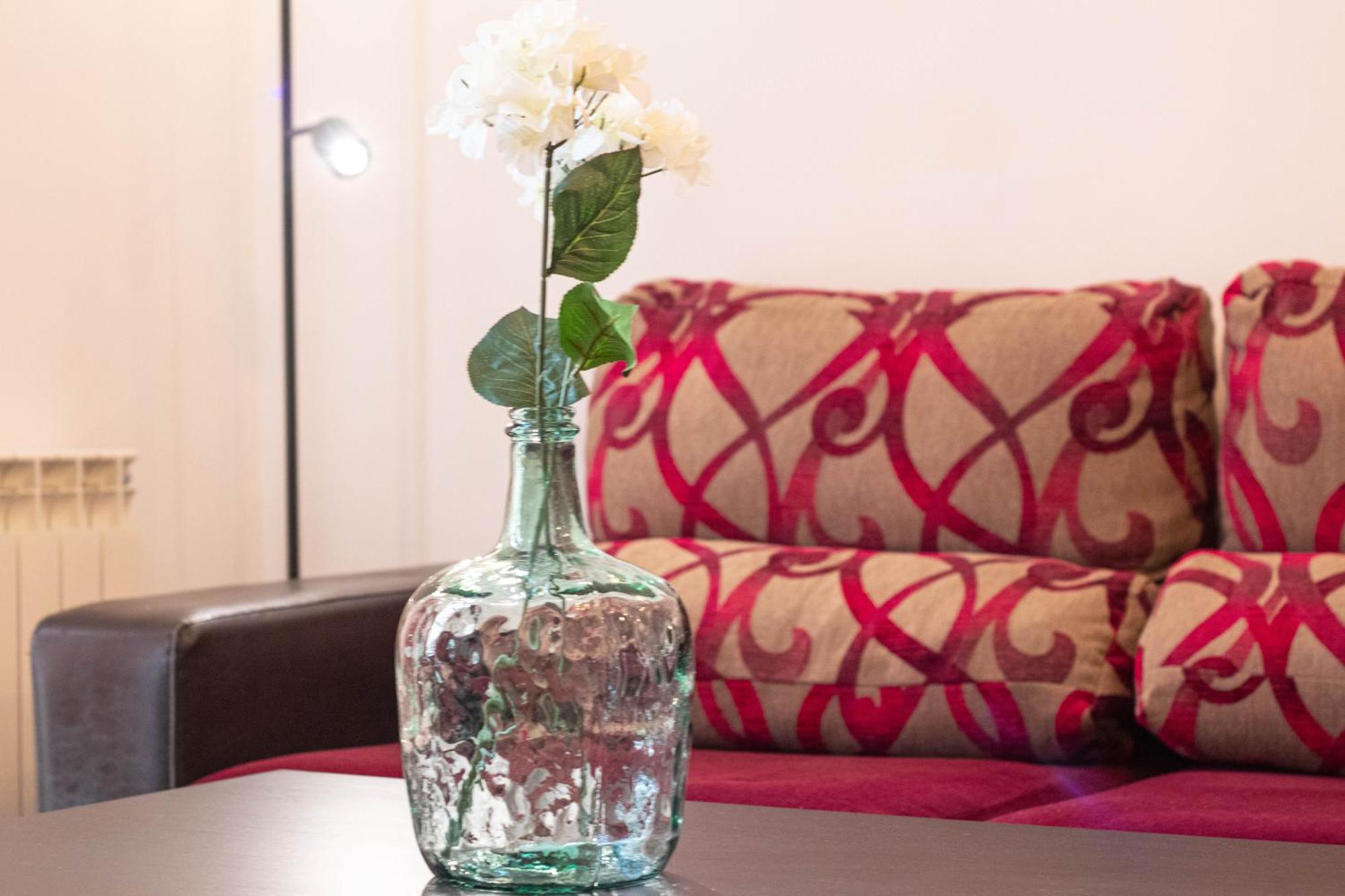 Elvira 54 Apartment غرناطة المظهر الخارجي الصورة