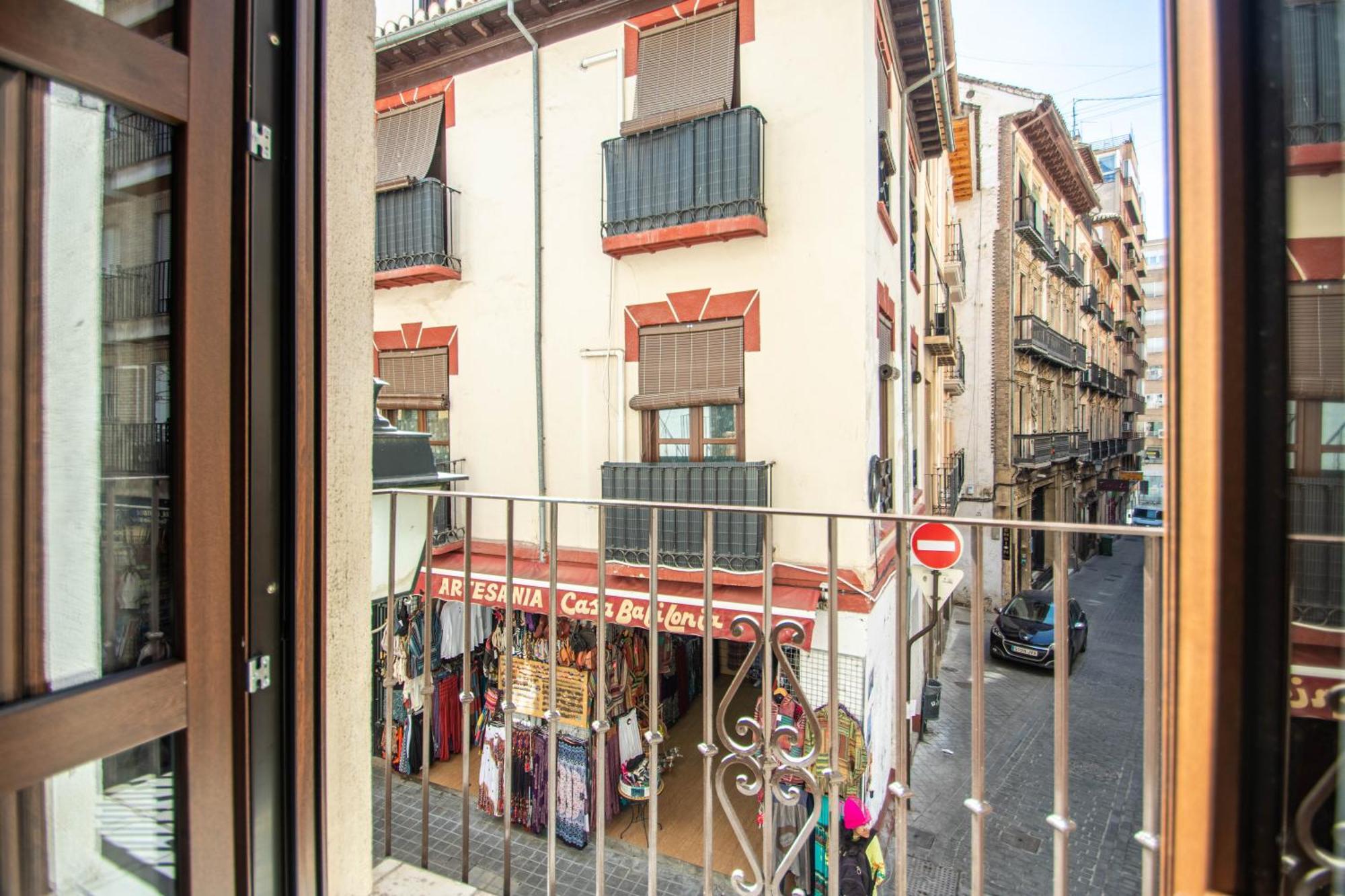 Elvira 54 Apartment غرناطة المظهر الخارجي الصورة