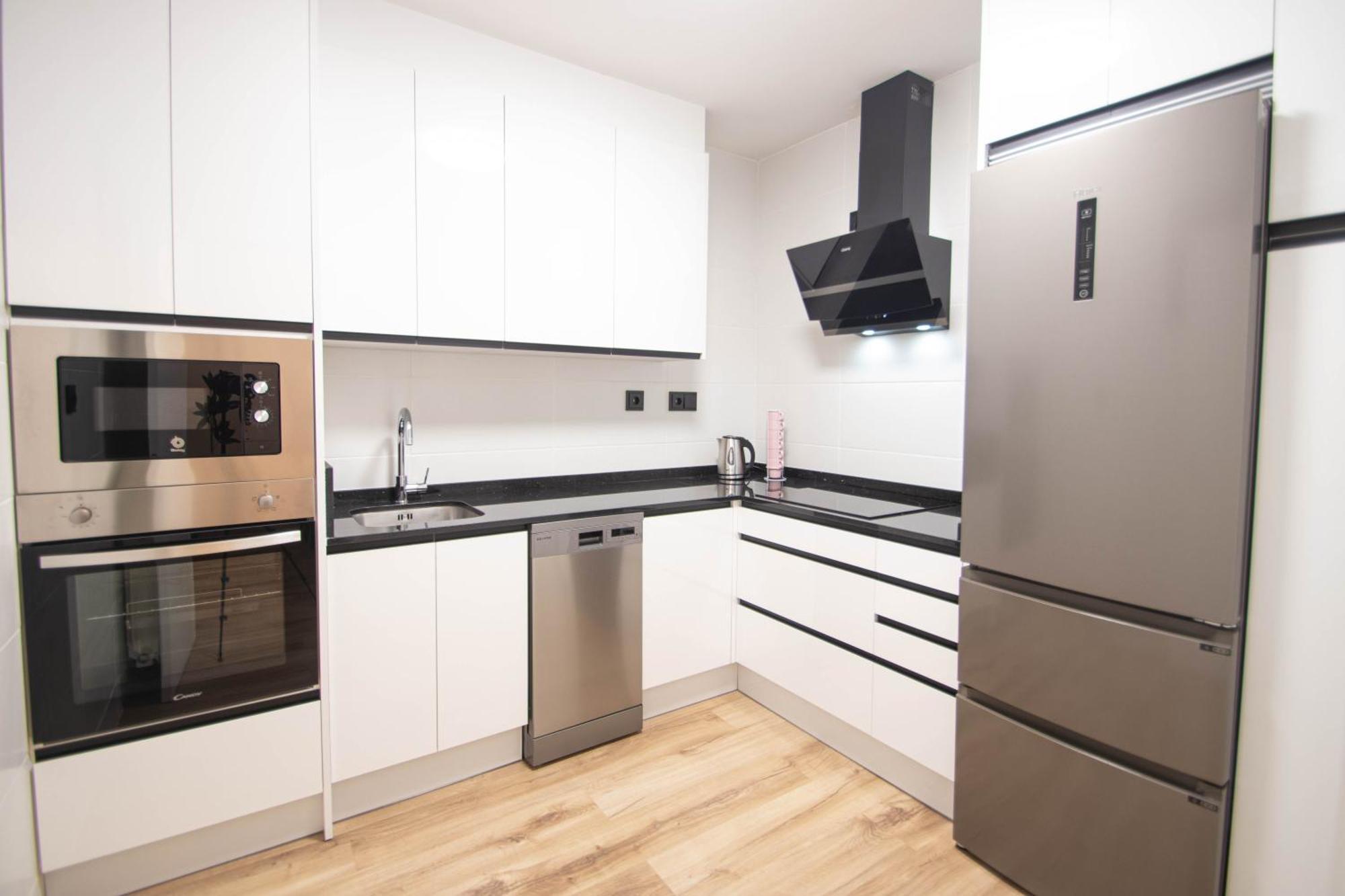 Elvira 54 Apartment غرناطة المظهر الخارجي الصورة