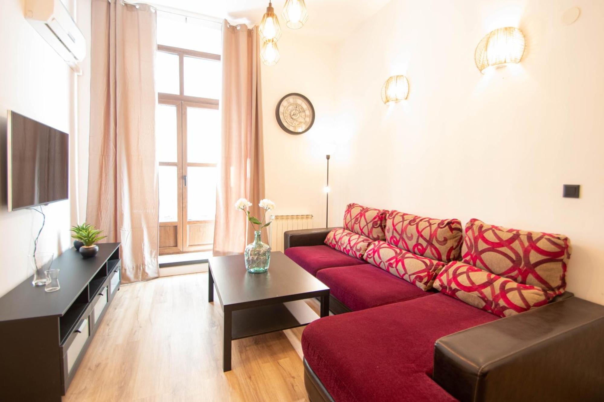 Elvira 54 Apartment غرناطة المظهر الخارجي الصورة