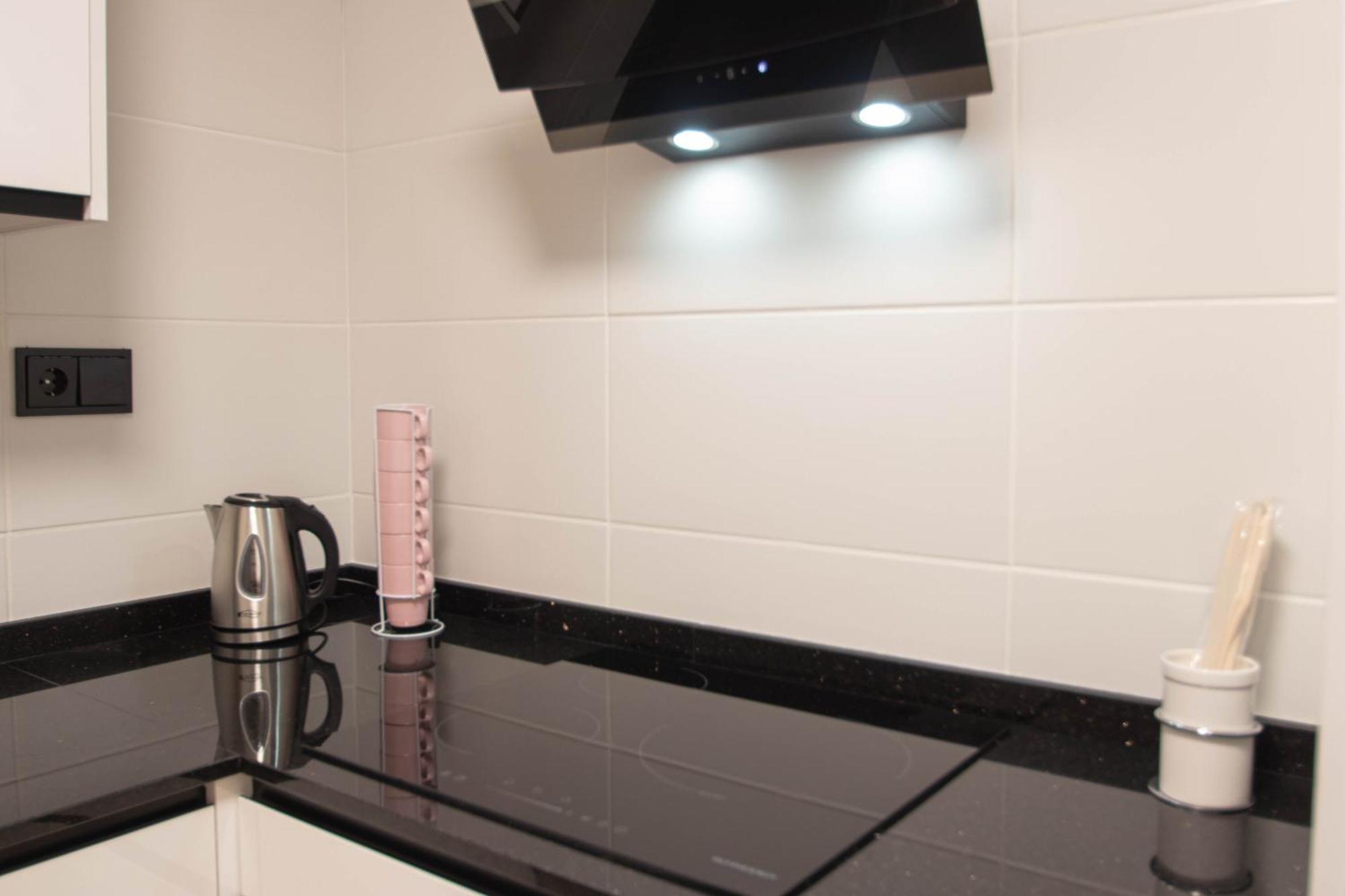 Elvira 54 Apartment غرناطة المظهر الخارجي الصورة