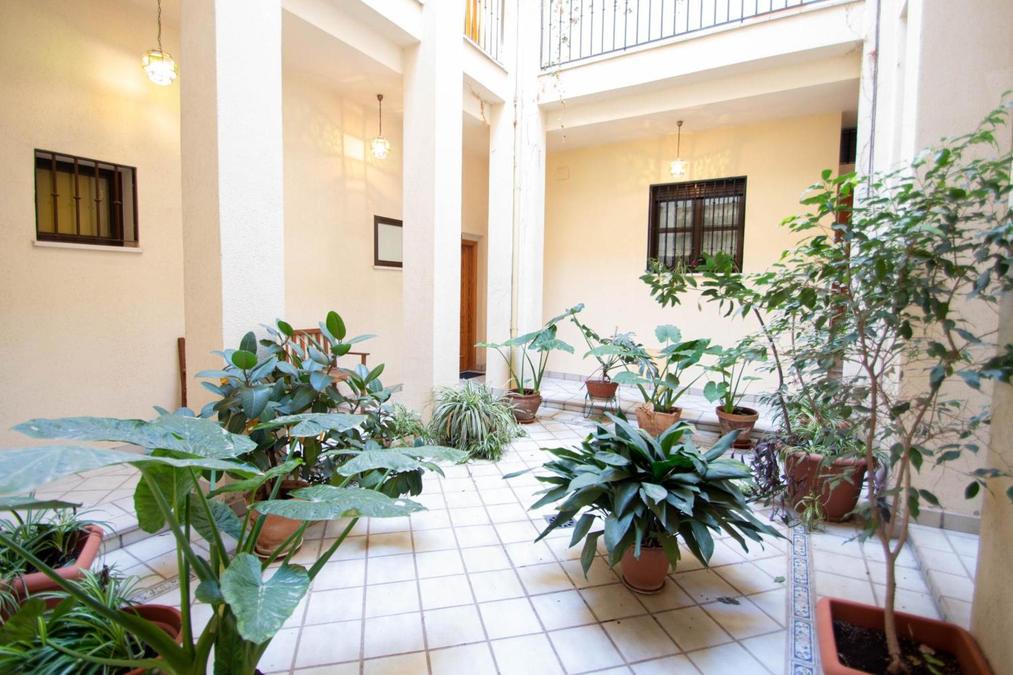 Elvira 54 Apartment غرناطة المظهر الخارجي الصورة